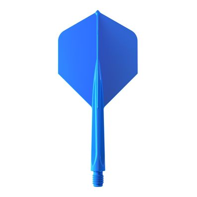 Unicorn FORGE, All in One Shaft, Medium, Blau