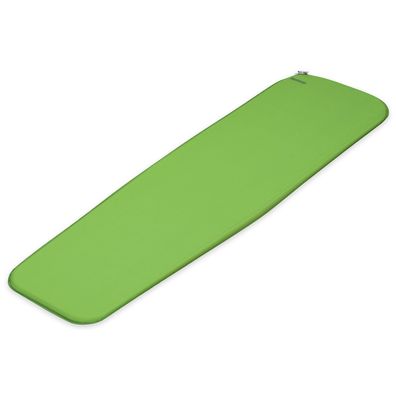 Selbstaufblasende Single-Isomatte TerrainLite™ für Mumienschlafsäcke 183 x 51 x