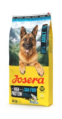 Josera A/S Adult High Protein Sea Fish 12,5kg