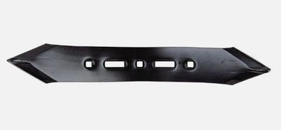 Schmalschar passend für Amazone / BBG 78708677 / HC 122 / 80x12x500 mm links