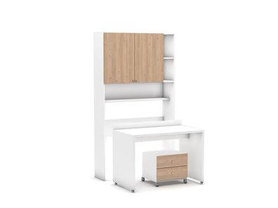 Multimo DIVA Schreibtisch mit Schrank