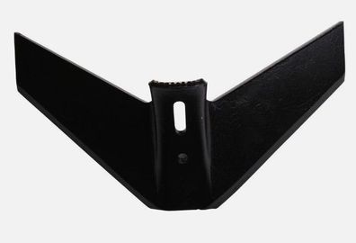 Flügelschar Monobloc passend für Köckerling 92126, M12 / B 480 mm