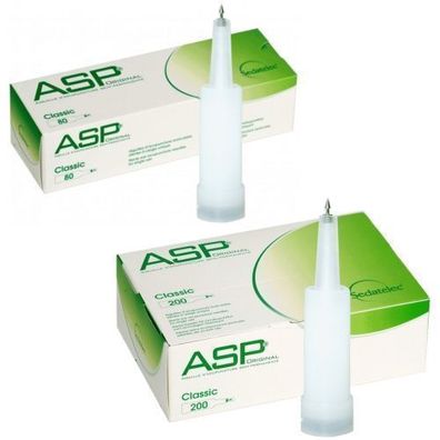 Akupunktur-Dauernadeln ASP Original Classic (Stahl)
