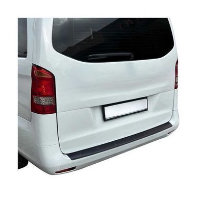 Ladekantenschutz für Mercedes Vito V-Klasse W447 2014-2025 Schwarz ABS