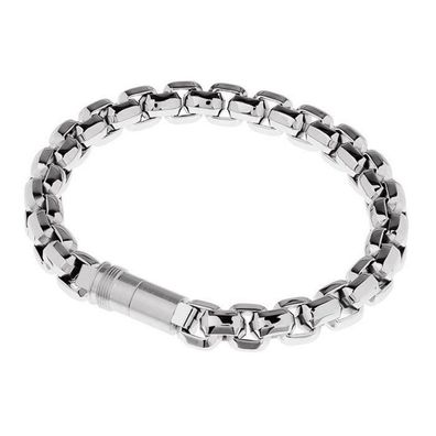 Armkette 19cm - EDvita - Edelstahl - Magnetarmband