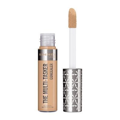 Rimmel Der Multi-Tasker Concealer Flüssiger Korrektor 50 Sand, 8 g