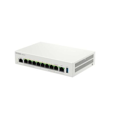 Router D-Link DBR-600-P/E Schwarz