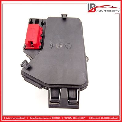 Abdeckung mit Steuergerätbox A4475400082 Mercedes VITO KASTEN W447 109 CDI