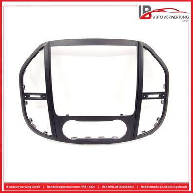Armaturenbrett Abdeckung Blende A4476801007 Mercedes VITO KASTEN W447 109 CDI