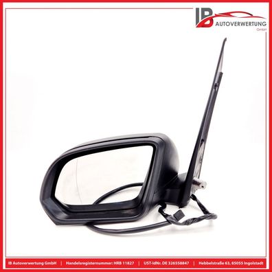 Außenspiegel links 7PIN A4478110200 Mercedes VITO KASTEN W447 109 CDI Original