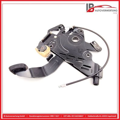 Bremspedal Feststellbremse A4474200084 Mercedes VITO KASTEN W447 109 CDI