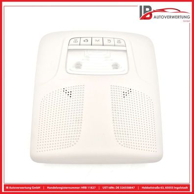 Innenraumleuchte Dachbedieneinheit A4479006900 Mercedes VITO KASTEN W447 109 CD