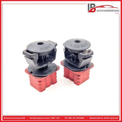 Kühler X2 Einsteckbefestiger A0009912195 Mercedes VITO KASTEN W447 109 CDI Orig