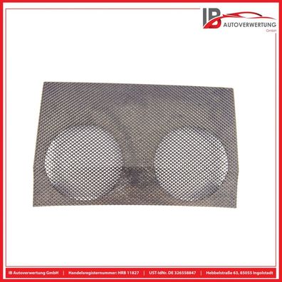 Lautsprecherblende Abdeckung A4476891237 Mercedes VITO KASTEN W447 109 CDI