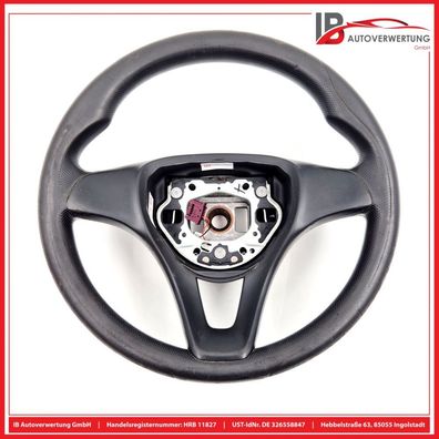 Lenkrad Kein LEDER !! A0004608003 Mercedes VITO KASTEN W447 109 CDI Original