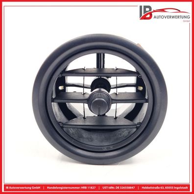 Lüftungsgitter Armaturenbrett DEFEKT ! A4478300054 Mercedes VITO KASTEN W447 109