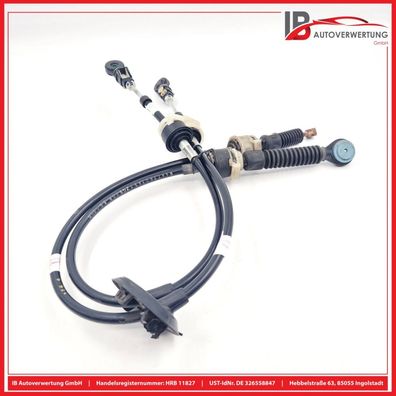 Seilzug für Schaltgetriebe A4472601651 Mercedes VITO KASTEN W447 109 CDI