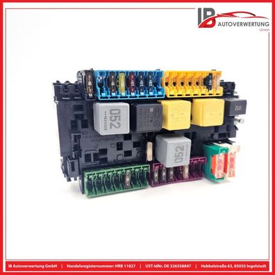 Sicherungskasten Relaiseinheit A2469067100 Mercedes VITO KASTEN W447 109 CDI