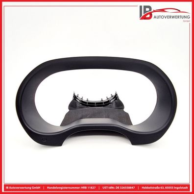 Tacho Abdeckblende Rahmen A4476801207 Mercedes VITO KASTEN W447 109 CDI