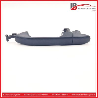 Türgriff Rückwandtür A4477600116 Mercedes VITO KASTEN W447 109 CDI Original