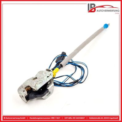 Türschloss Flügeltür Rechts A6397400635 Mercedes VITO KASTEN W447 109 CDI