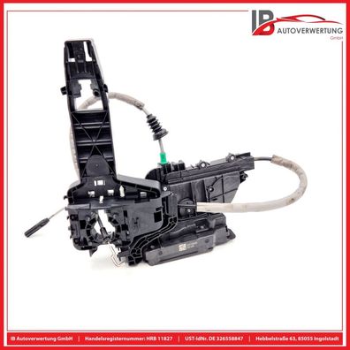 Türschloss Vorne Rechts A4477200235 Mercedes VITO KASTEN W447 109 CDI