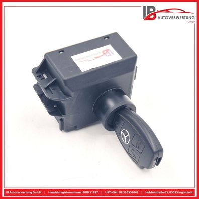 Zündschloss mit Schlüssel A4479007306 Mercedes VITO KASTEN W447 109 CDI Original