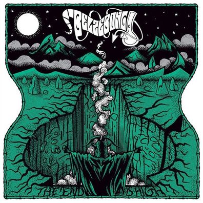 Belzebong - The End Is High LP (Ltd Neon Green Vinyl)