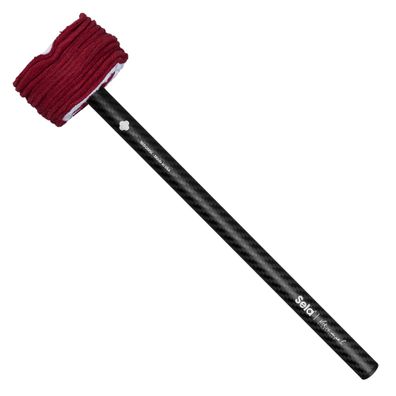 Sela Fine Touch soft Gong Mallet, L