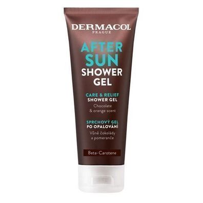 Dermacol After-Sun Pflege-Duschgel, 250 ml