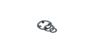 Stronglight MTB-Kettenblatt 4-Arm, für 9-fach, Alu 22 Zähne (23 g