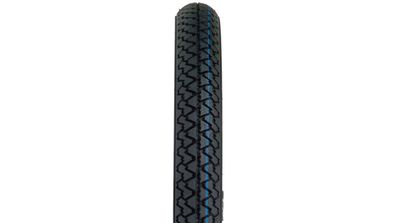 VEE RUBBER Reifen "VRM 054" Klassisches Profil mit 2.50-17 TT 43J