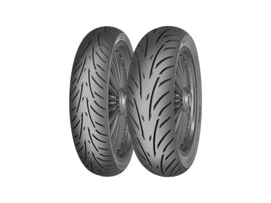 MITAS Reifen "Touring Force-SC" Die spezielle Lauf 3.50-10 TL 51P