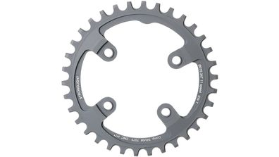 Stronglight Kettenblatt "HT3" Mod. 17 4-Arm, für 1 34 Zähne, inne
