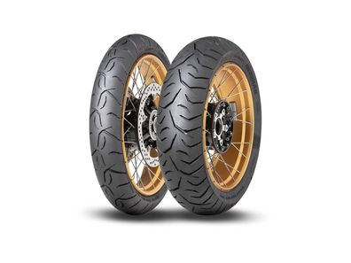 DUNLOP Reifen ; railmax Meridian Der 120/80-18 62S