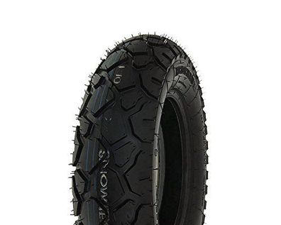 Heidenau Reifen "K77 Snowtex" Seine Lauffläche bes 130/90-10 TL 6