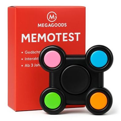 Memory-Spielmaschine Gedächtnistraining Interaktives Spielzeug DE
