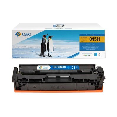 G&G XL-Toner kompatibel mit Canon 045H/ 1243C002