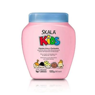 CREMA Acondicionadora Kinder 1000 ml