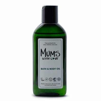 Mums with Love - Bade- und Körperöl 100ml