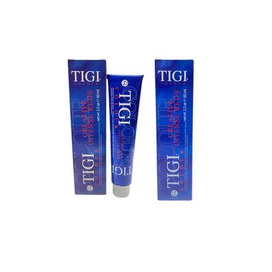 Tigi Colour 55/66 Light Brown Intensive Red 60ml