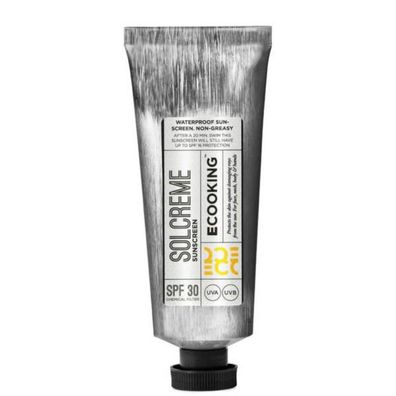 Sonnenschutz, Sonnenschutzcreme, für das Gesicht, SPF 30, 50ml