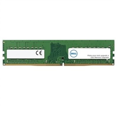 DELL MEMORY Upgrade 8GB 1RX16 DDR4 UDIMM 3200MHZ