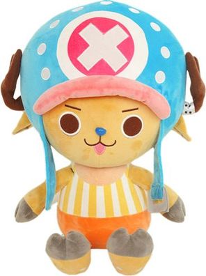 One Piece Chopper 25 cm Plüschtier Stofftier Kuscheltier