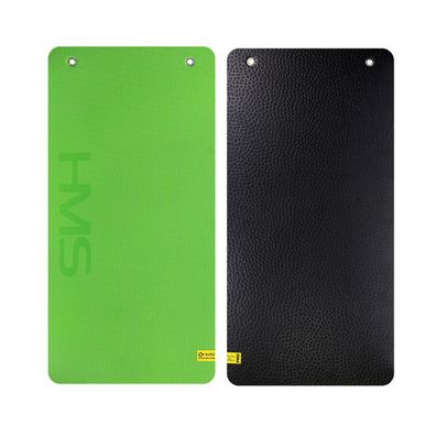 HMS MFK01 Trainingsmatte 15 mm Fitnessmatte Yoga Aerobic Krafttraining