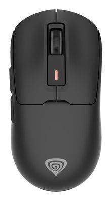Genesis NMG-2193 Maus Gaming Beidhändig Bluetooth + USB Type-C Optisch 26000 DPI