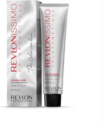 Revlon Revlonissimo Colorsmetique Color & Care, Kastanienbraun, Intense Copper, Fraue