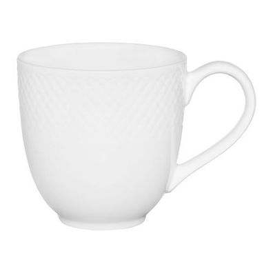 Kaffeebecher Sonia 380 ml weiß Ambition