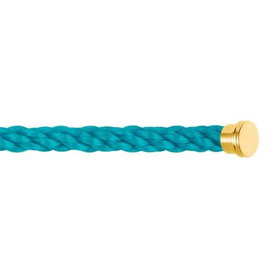 Fred - 6B0198 - Cable turchese