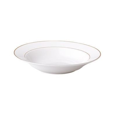 Suppenteller 23 cm Aura Gold Ambition